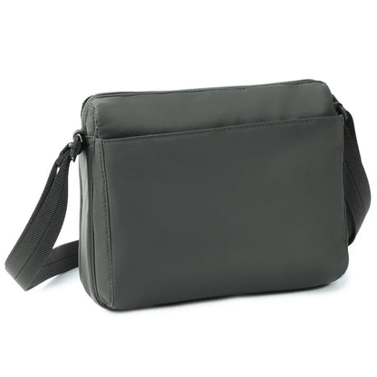 Hedgren EYE Crossbody Bag with RFID Pocket - Black Ink