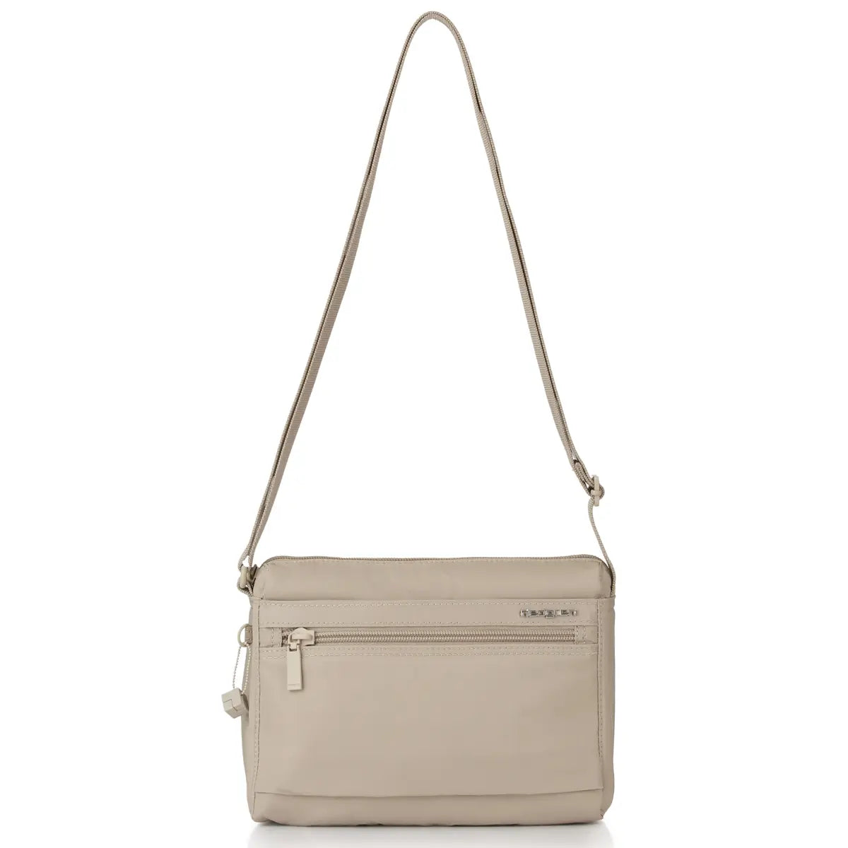 Hedgren EYE Crossbody Bag with RFID Pocket - Cashmere Beige