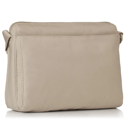 Hedgren EYE Crossbody Bag with RFID Pocket - Cashmere Beige
