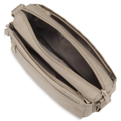 Hedgren EYE Crossbody Bag with RFID Pocket - Cashmere Beige