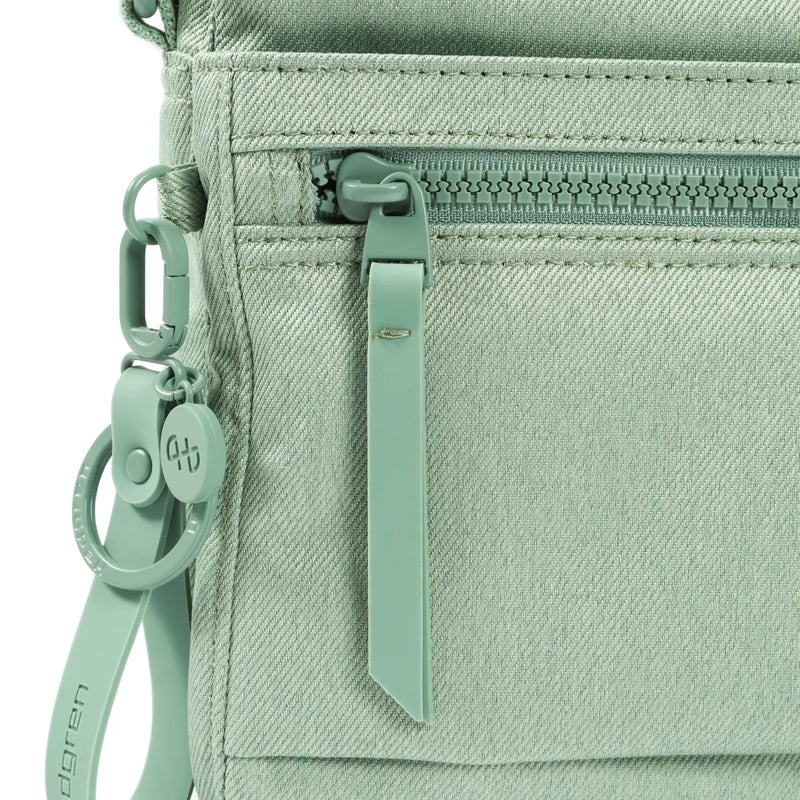 Hedgren EYE Crossbody Bag with RFID Pocket - Jean Lily Pad