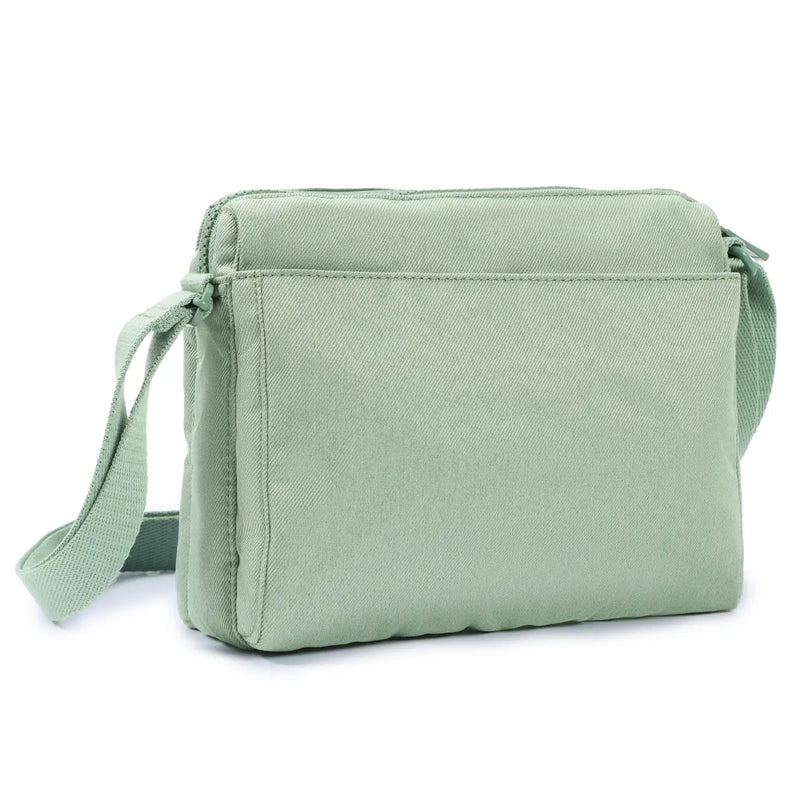 Hedgren EYE Crossbody Bag with RFID Pocket - Jean Lily Pad