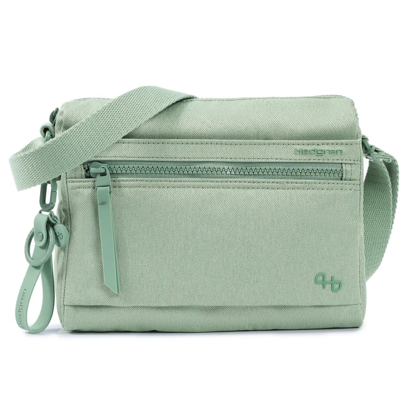 Hedgren EYE Crossbody Bag with RFID Pocket - Jean Lily Pad