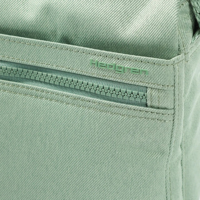 Hedgren EYE Crossbody Bag with RFID Pocket - Jean Lily Pad