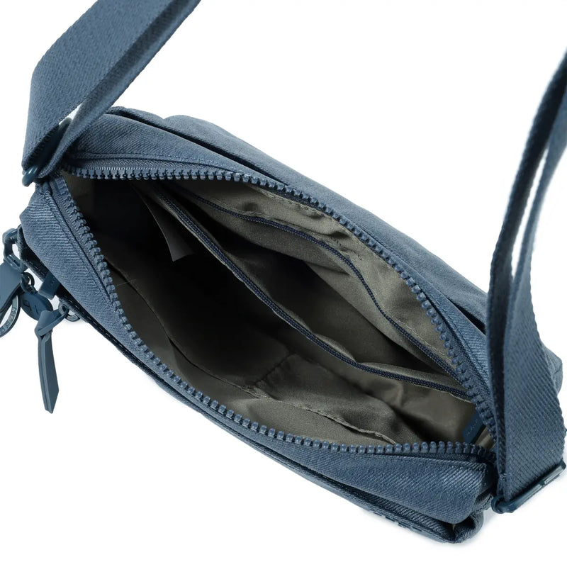 Hedgren EYE Crossbody Bag with RFID Pocket - Jean Vintage Indigo