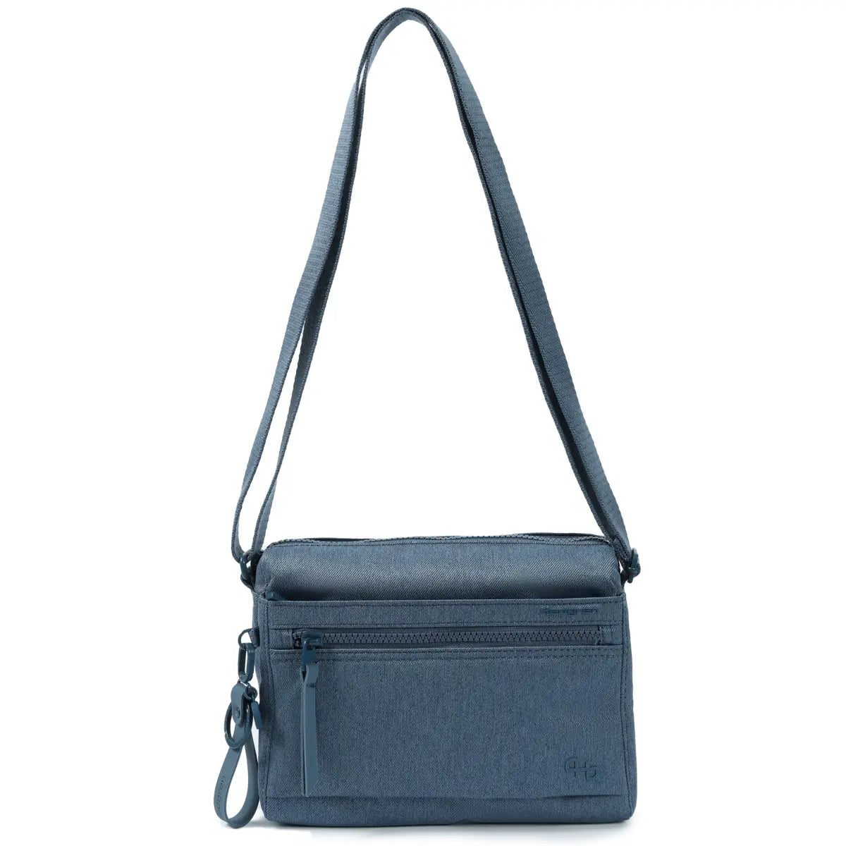Hedgren EYE Crossbody Bag with RFID Pocket - Jean Vintage Indigo