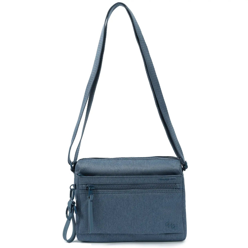 Hedgren EYE Crossbody Bag with RFID Pocket - Jean Vintage Indigo