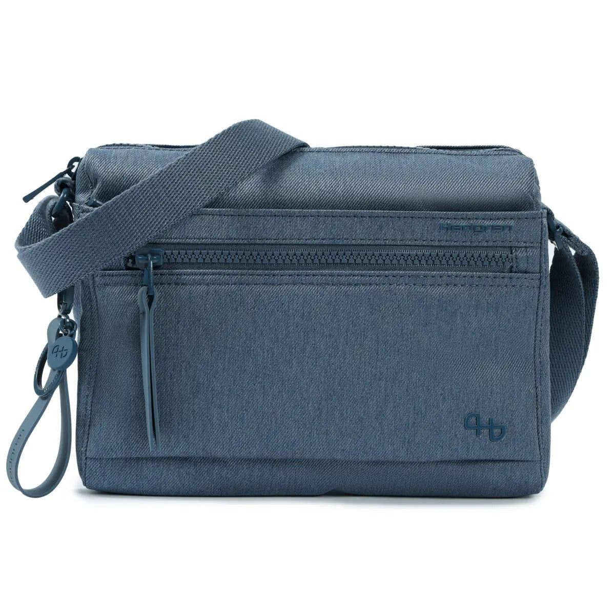 Hedgren EYE Crossbody Bag with RFID Pocket - Jean Vintage Indigo
