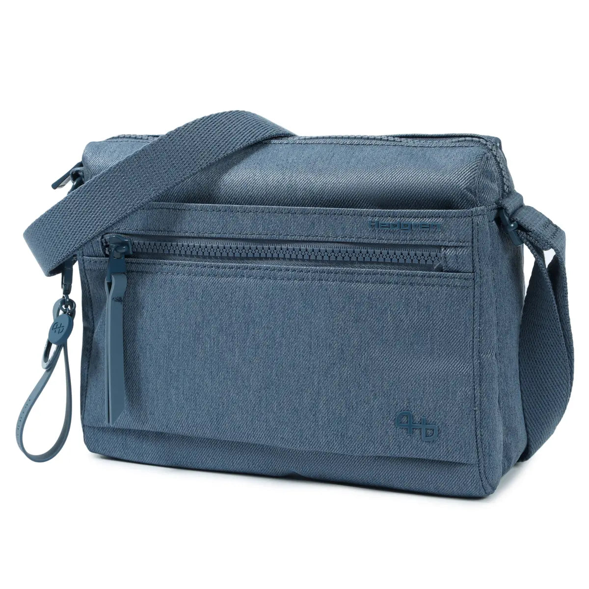 Hedgren EYE Crossbody Bag with RFID Pocket - Jean Vintage Indigo