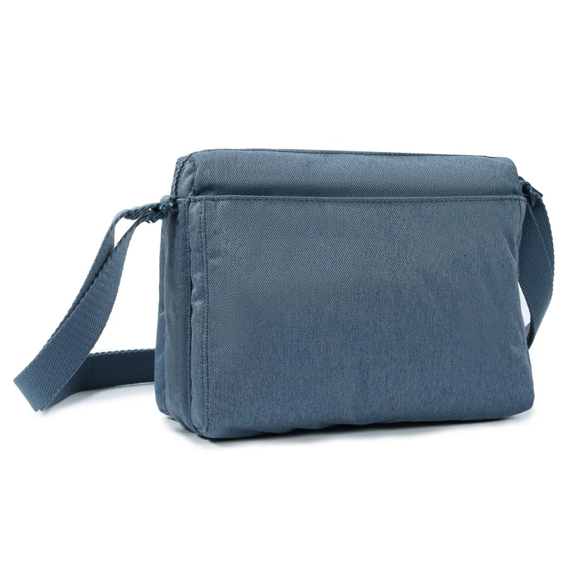 Hedgren EYE Crossbody Bag with RFID Pocket - Jean Vintage Indigo