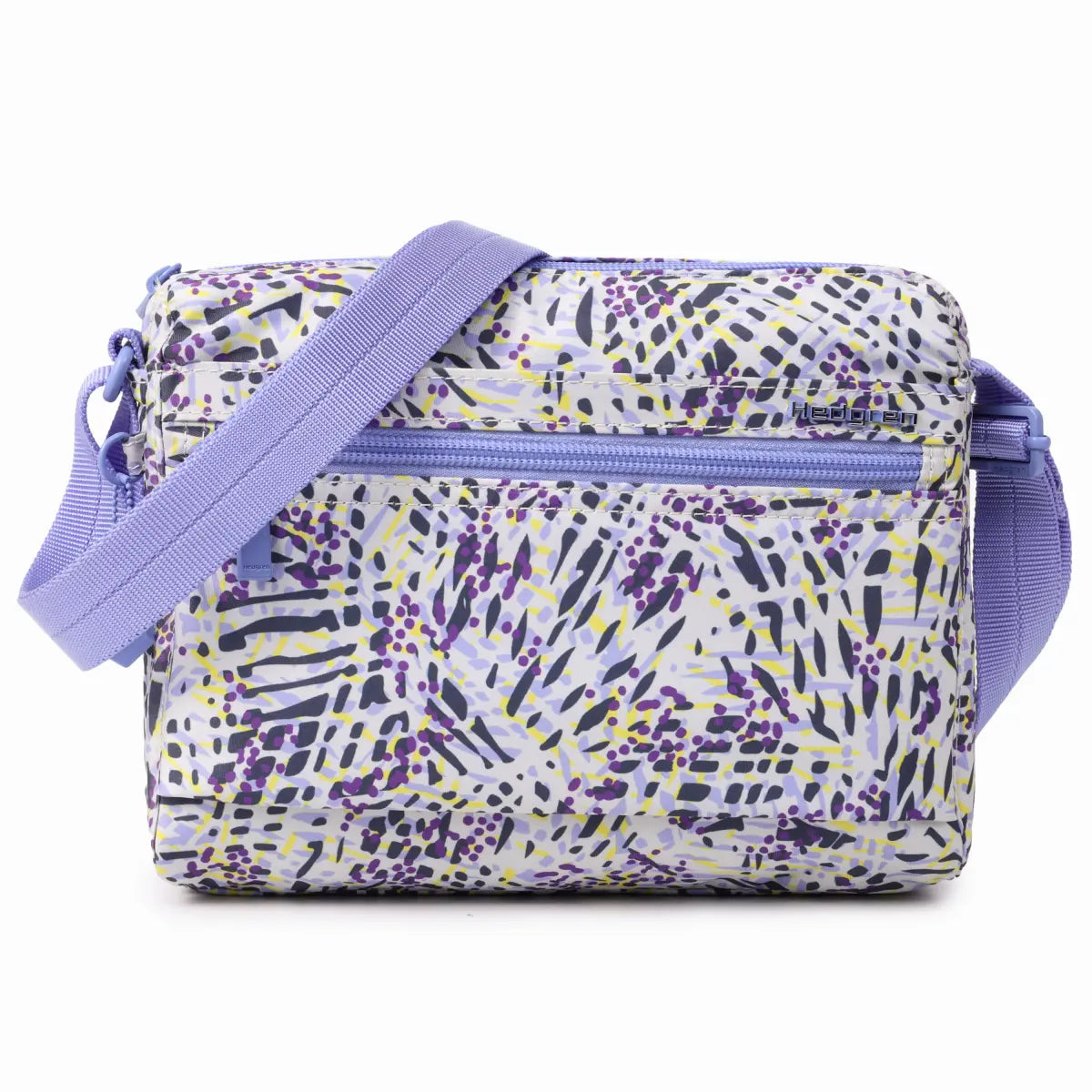 Hedgren EYE Crossbody Bag with RFID Pocket - Jungle Print