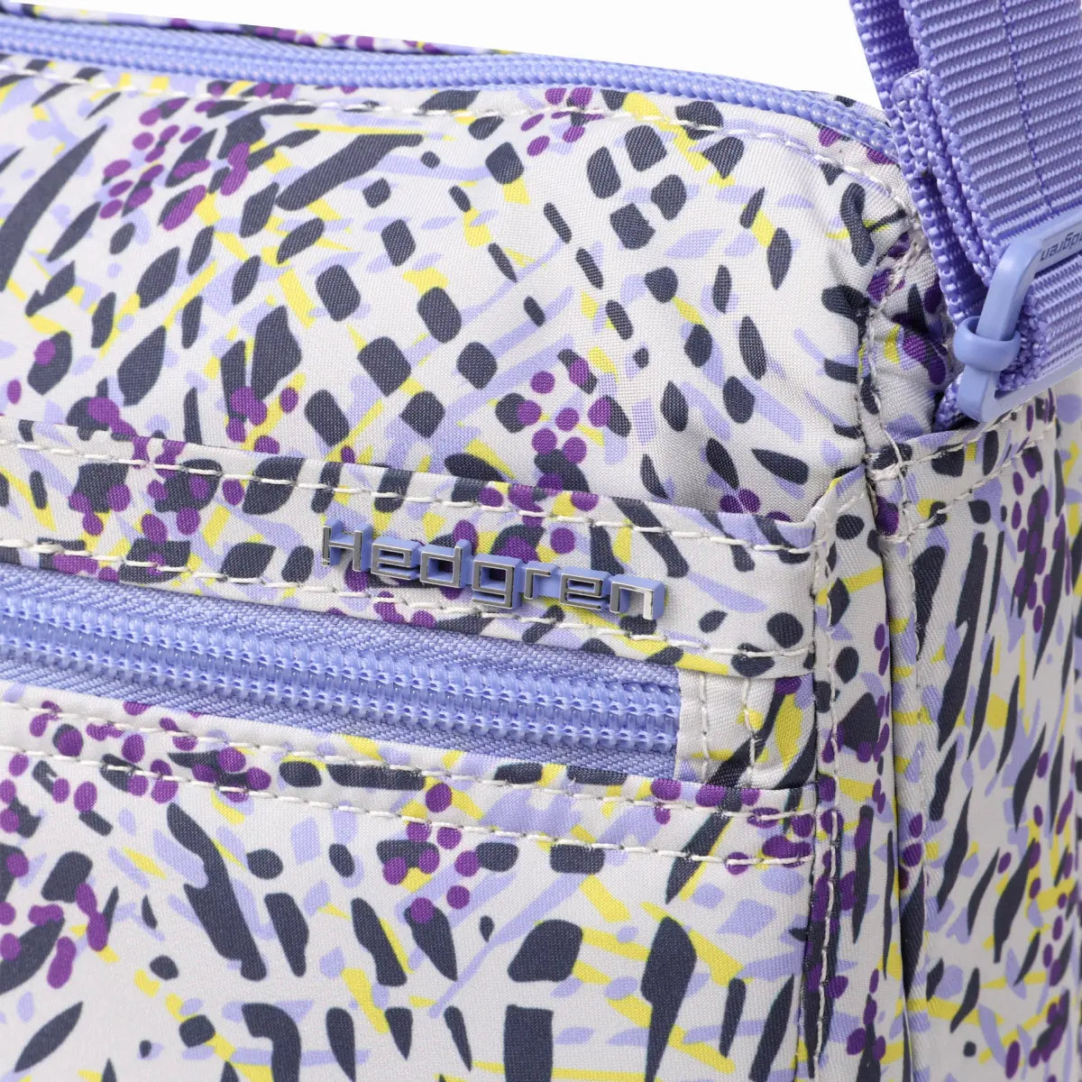 Hedgren EYE Crossbody Bag with RFID Pocket - Jungle Print