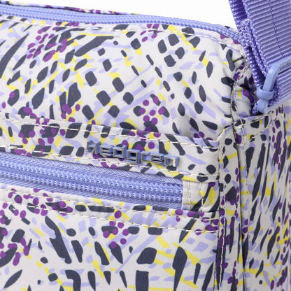 Hedgren EYE Crossbody Bag with RFID Pocket - Jungle Print