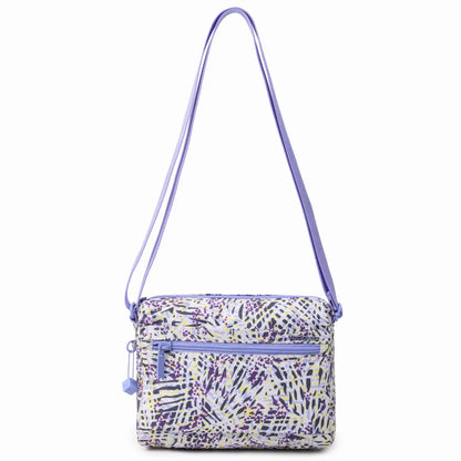 Hedgren EYE Crossbody Bag with RFID Pocket - Jungle Print