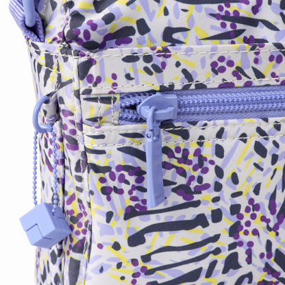 Hedgren EYE Crossbody Bag with RFID Pocket - Jungle Print