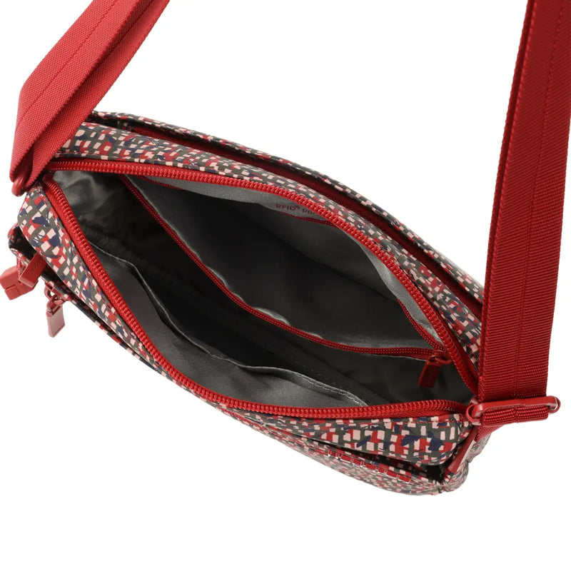 Hedgren EYE Crossbody Bag with RFID Pocket - Print