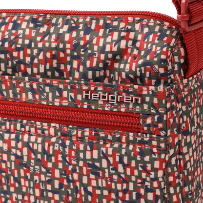 Hedgren EYE Crossbody Bag with RFID Pocket - Print