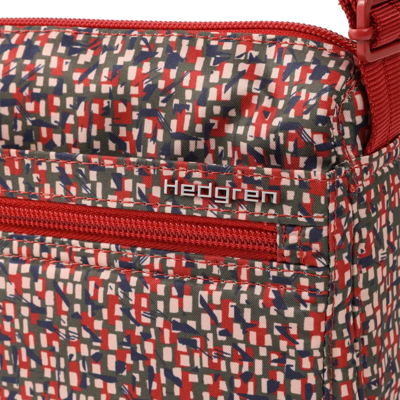 Hedgren EYE Crossbody Bag with RFID Pocket - Print