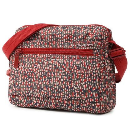 Hedgren EYE Crossbody Bag with RFID Pocket - Print