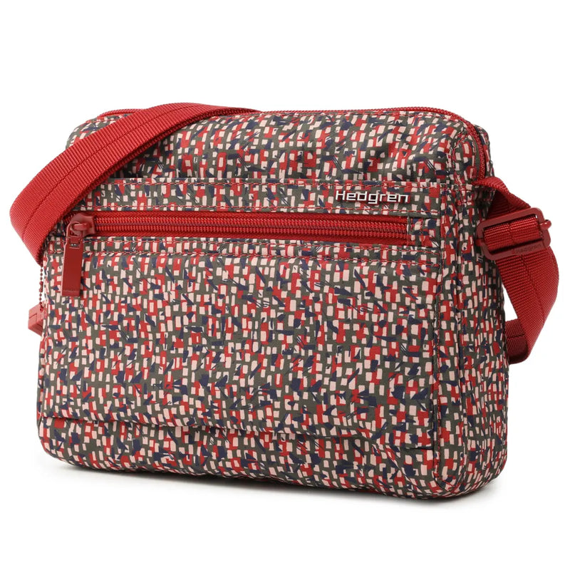 Hedgren EYE Crossbody Bag with RFID Pocket - Print