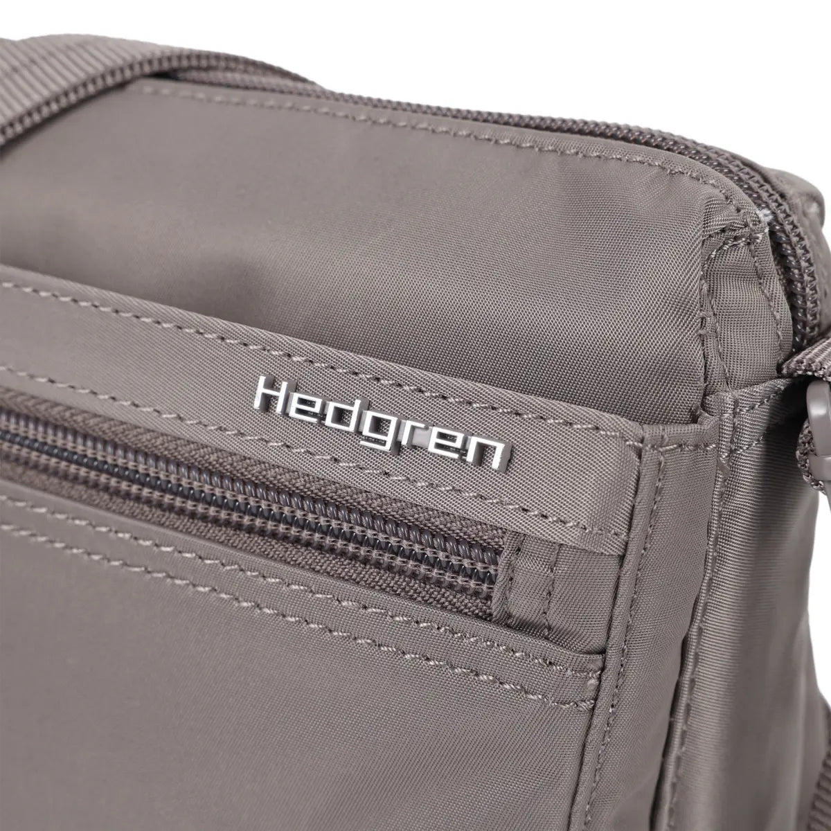 Hedgren EYE Crossbody Bag with RFID Pocket - Sepia