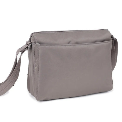 Hedgren EYE Crossbody Bag with RFID Pocket - Sepia