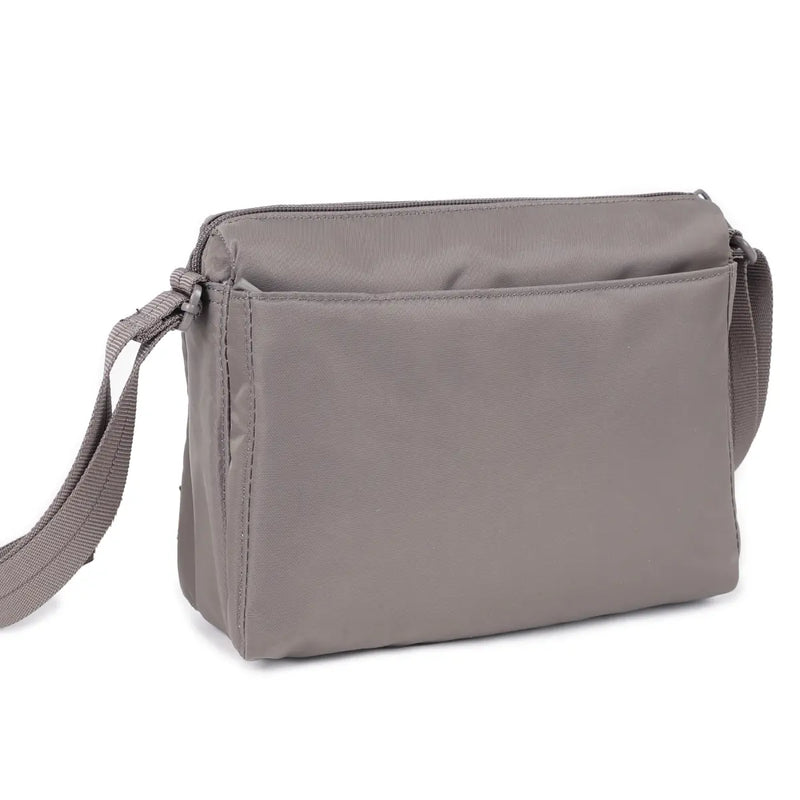 Hedgren EYE Crossbody Bag with RFID Pocket - Sepia