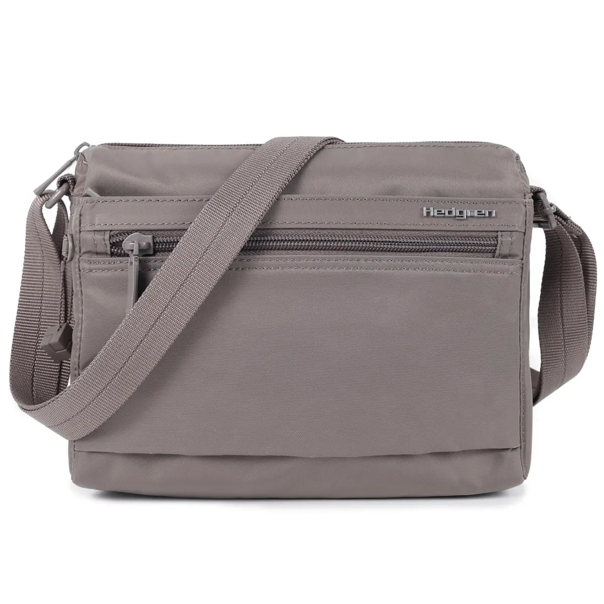 Hedgren EYE Crossbody Bag with RFID Pocket - Sepia