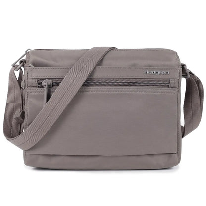 Hedgren EYE Crossbody Bag with RFID Pocket - Sepia