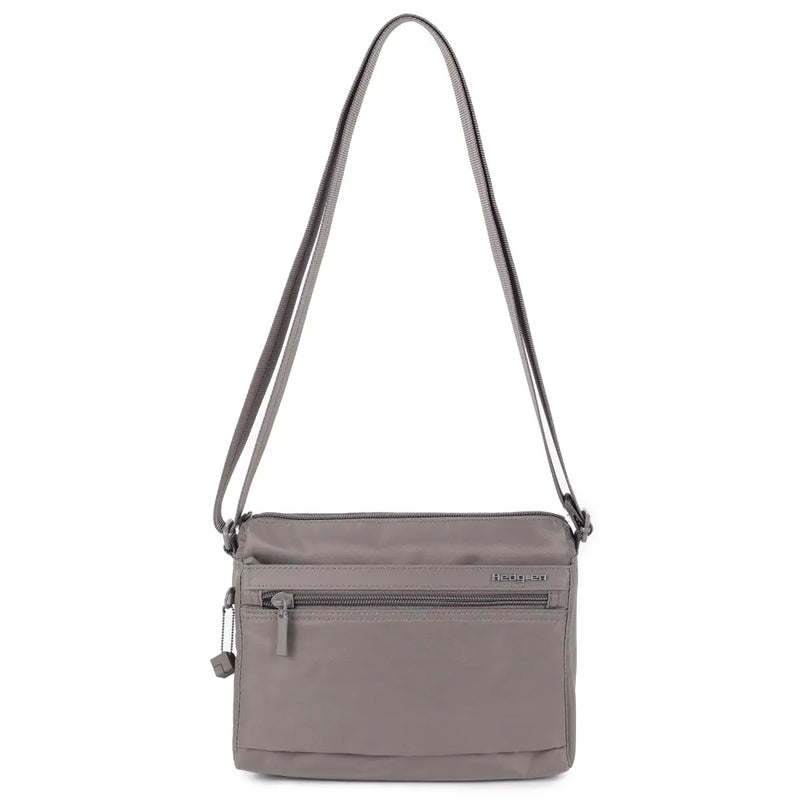 Hedgren EYE Crossbody Bag with RFID Pocket - Sepia