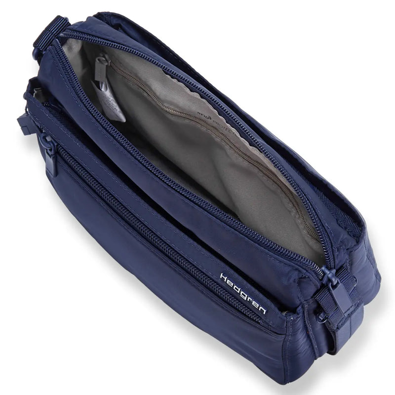 Hedgren EYE Crossbody Bag with RFID Pocket - Total Eclipse