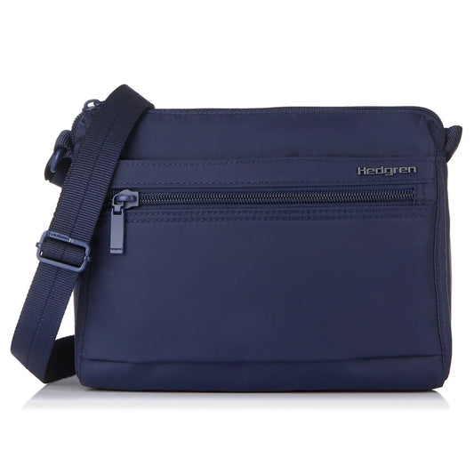 Hedgren EYE Crossbody Bag with RFID Pocket - Total Eclipse