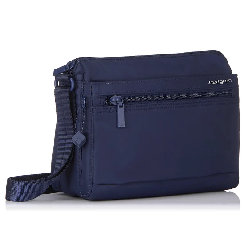 Hedgren EYE Crossbody Bag with RFID Pocket - Total Eclipse