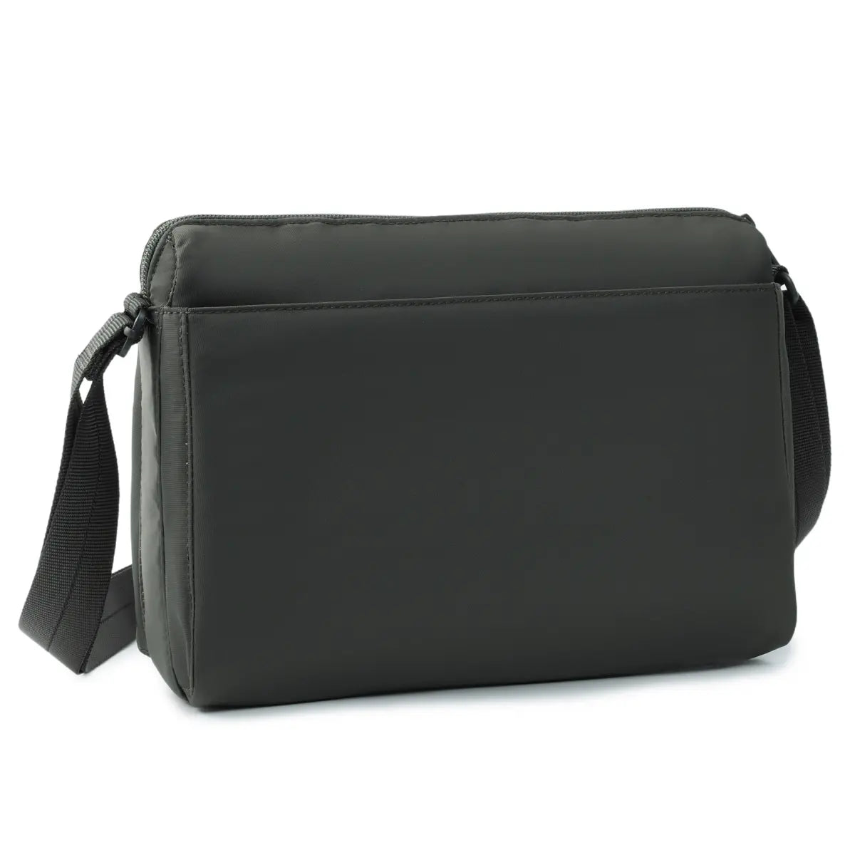 Hedgren EYE Medium Shoulder Bag with RFID Pocket - Black Ink