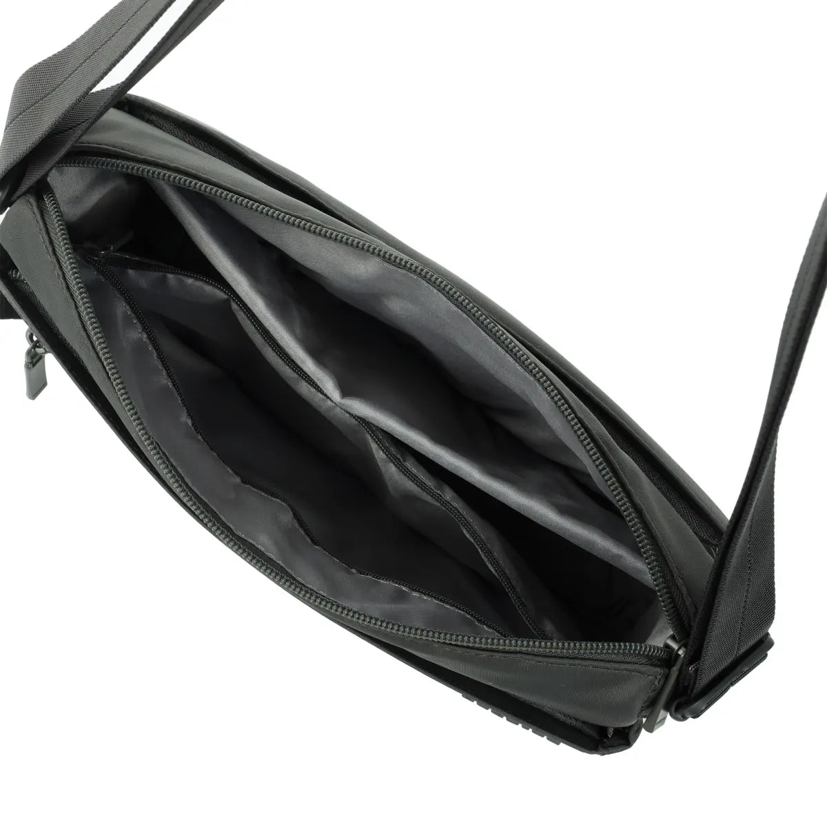 Hedgren EYE Medium Shoulder Bag with RFID Pocket - Black Ink
