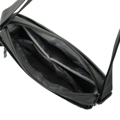 Hedgren EYE Medium Shoulder Bag with RFID Pocket - Black Ink