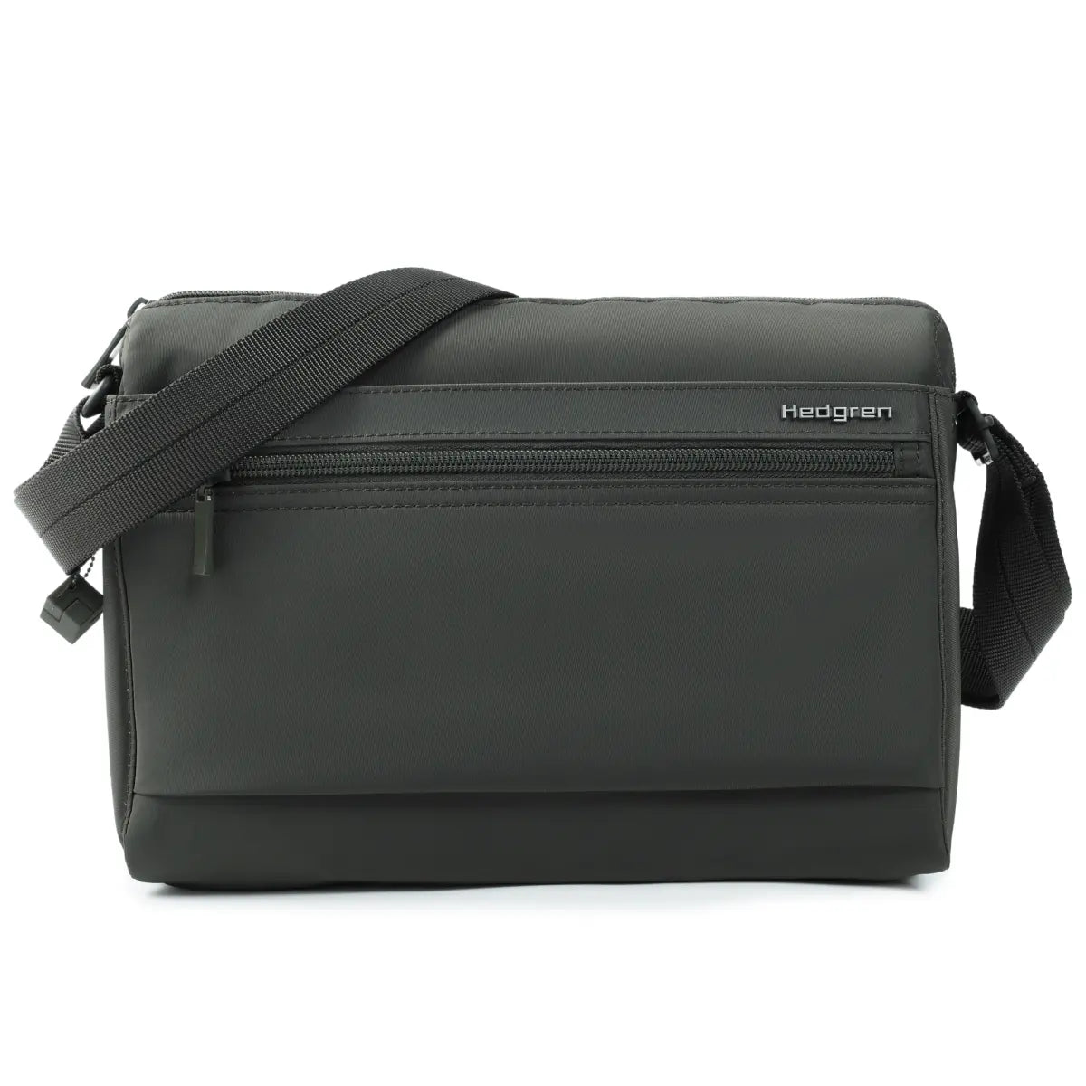 Hedgren EYE Medium Shoulder Bag with RFID Pocket - Black Ink