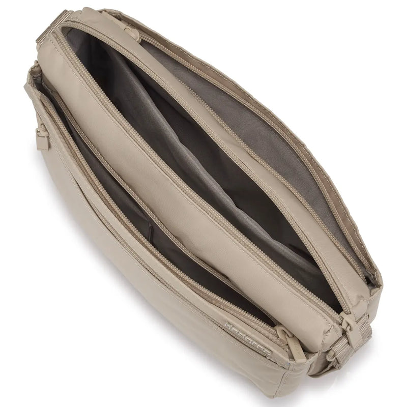 Hedgren EYE Medium Shoulder Bag with RFID Pocket - Cashmere Beige