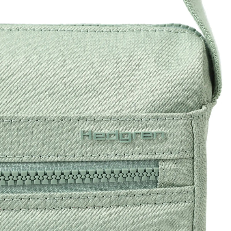 Hedgren EYE Medium Shoulder Bag with RFID Pocket - Jean Lily Pad