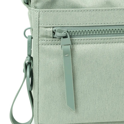 Hedgren EYE Medium Shoulder Bag with RFID Pocket - Jean Lily Pad