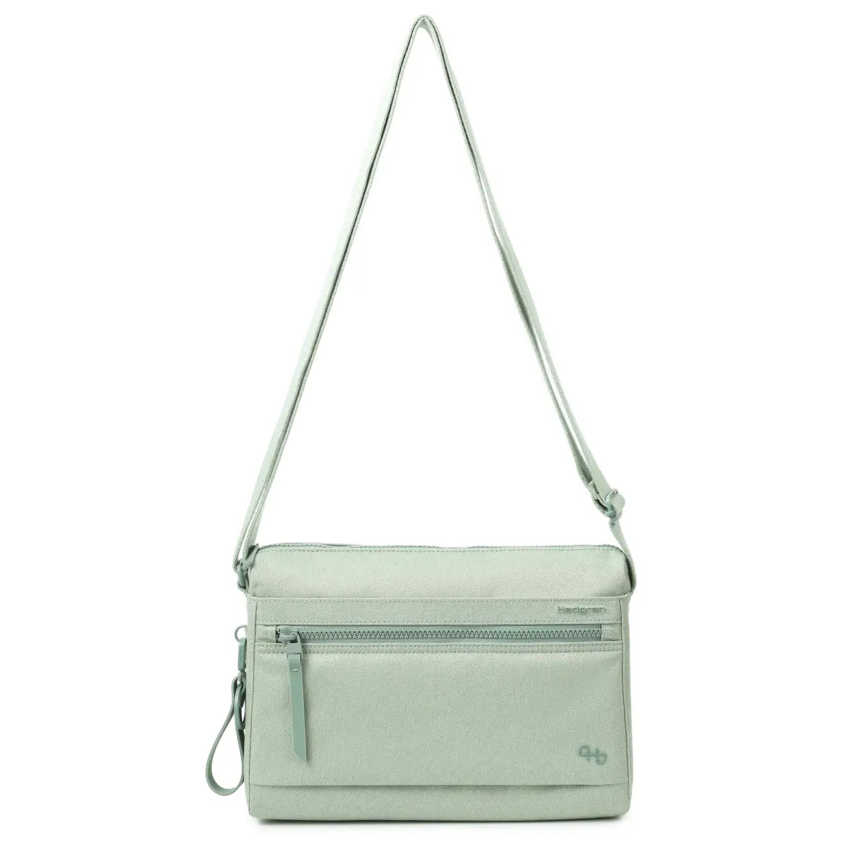 Hedgren EYE Medium Shoulder Bag with RFID Pocket - Jean Lily Pad