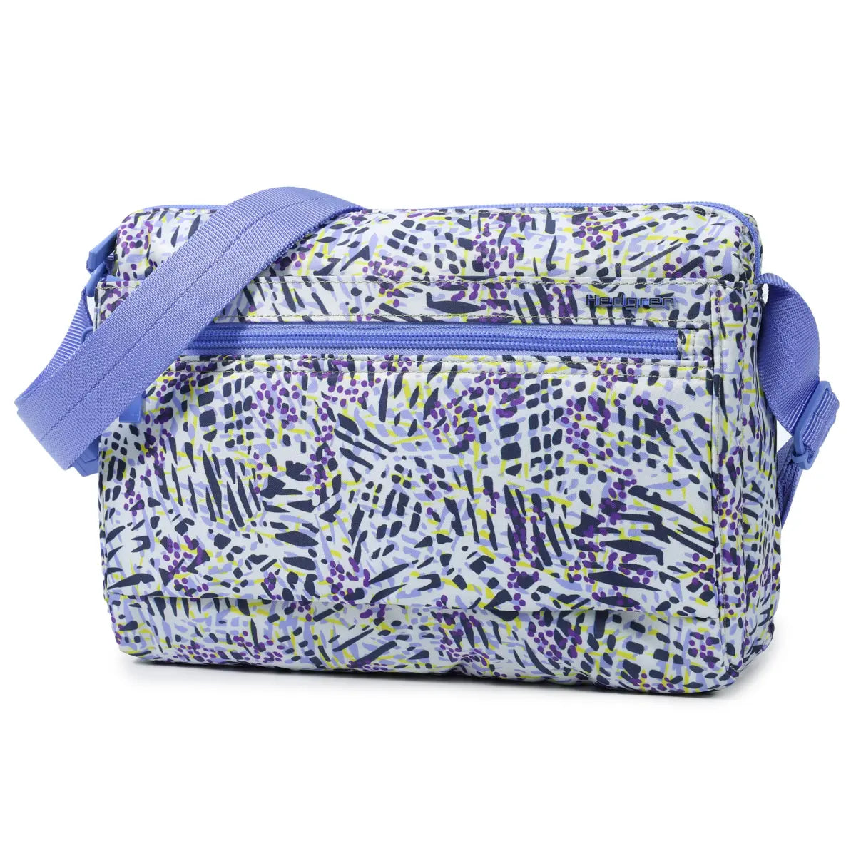 Hedgren EYE Medium Shoulder Bag with RFID Pocket - Jungle Print