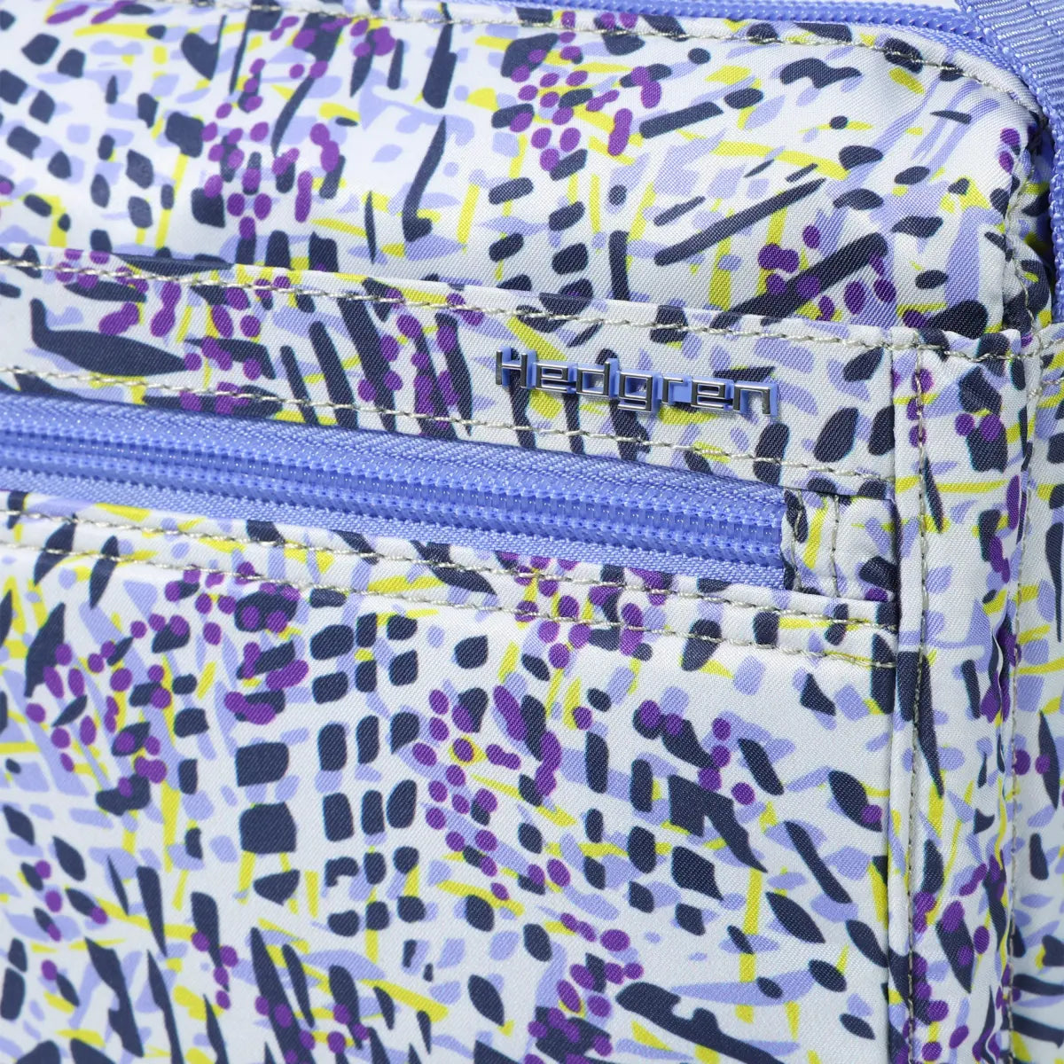 Hedgren EYE Medium Shoulder Bag with RFID Pocket - Jungle Print