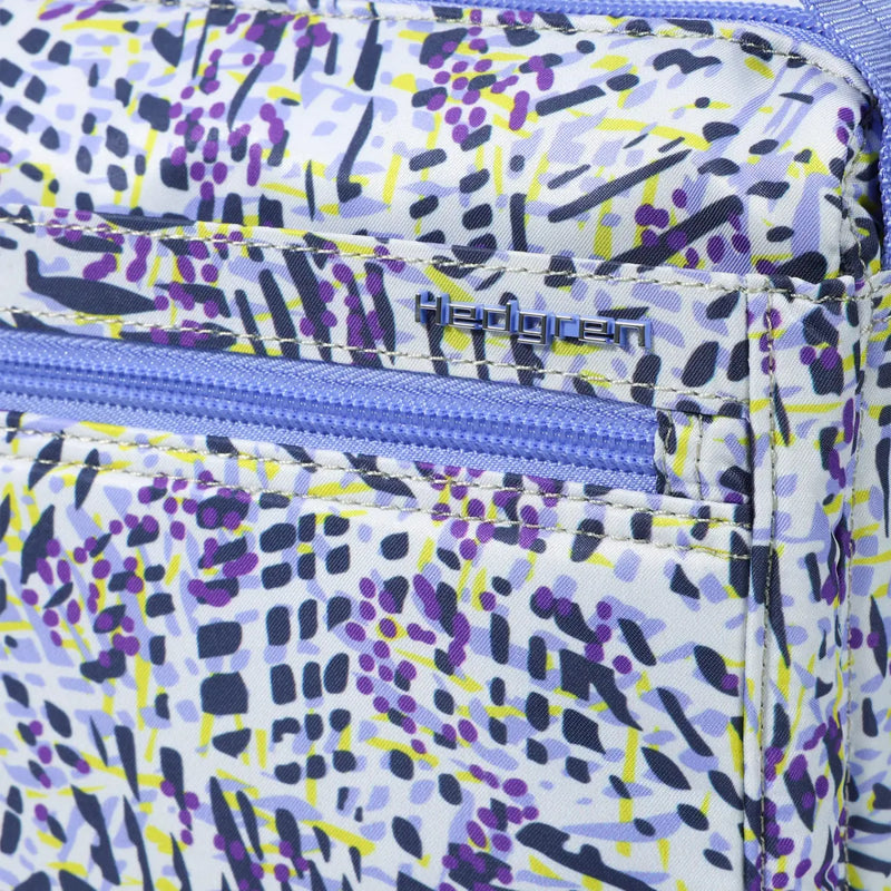 Hedgren EYE Medium Shoulder Bag with RFID Pocket - Jungle Print