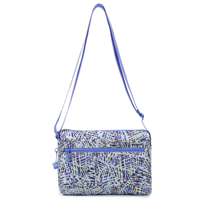 Hedgren EYE Medium Shoulder Bag with RFID Pocket - Jungle Print