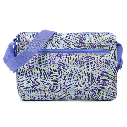 Hedgren EYE Medium Shoulder Bag with RFID Pocket - Jungle Print