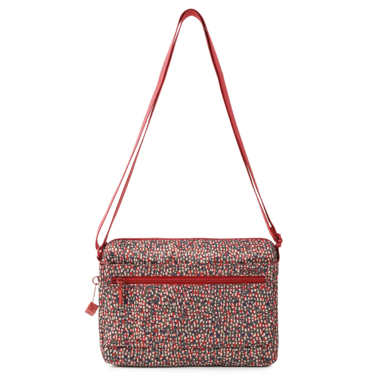 Hedgren EYE Medium Shoulder Bag with RFID Pocket - Print
