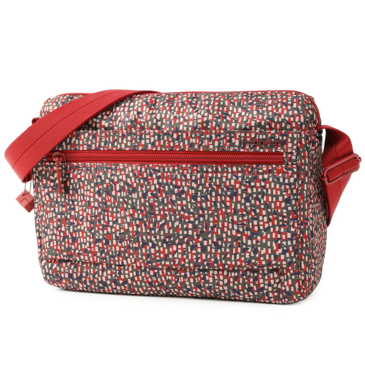 Hedgren EYE Medium Shoulder Bag with RFID Pocket - Print