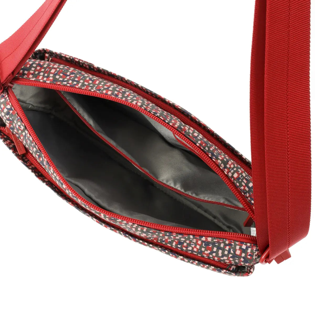 Hedgren EYE Medium Shoulder Bag with RFID Pocket - Print