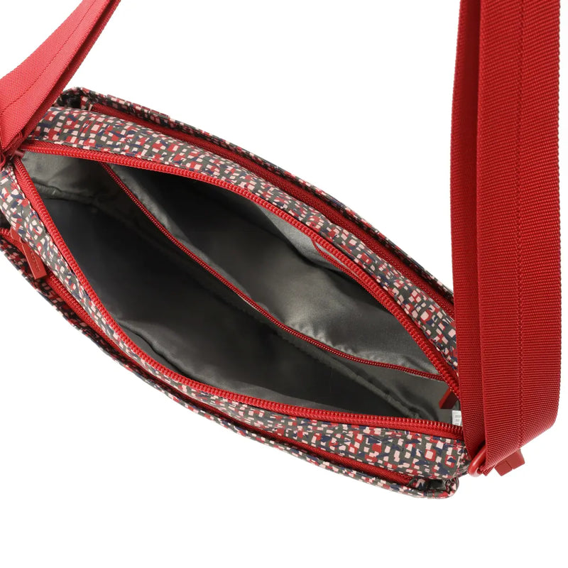 Hedgren EYE Medium Shoulder Bag with RFID Pocket - Print